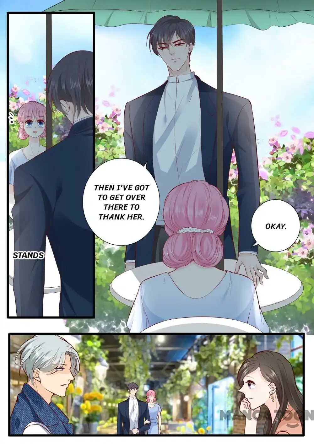 Don't be so harsh Chapter 290 5